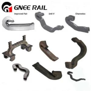 Drive On Rail Anchor for 5-1/2 quot Base Rail Compliant with International