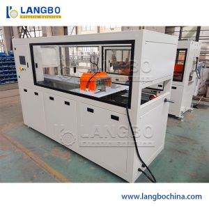 WPC PVC Panel Machine Clading Roofing Wall Panel PVC Ceiling Panel Hollow