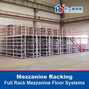 Cheap Mezzanine Racking Multi Tier Racking for sale