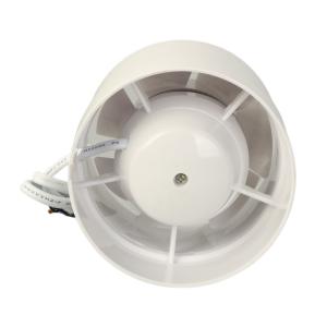 220V/110V Manufacturing Plant 4-6 Inch Inline Duct Air Extractor Fan for Home