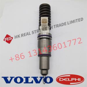 Electronic Unit Diesel Fuel Injector 22027807 BEBE4L10001 85013718 85013719 For