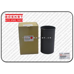 China Cylinder Block Liner 8980140460 8-98014046-0 Isuzu Engine Parts for ISUZU FRR FSR FTR on sale