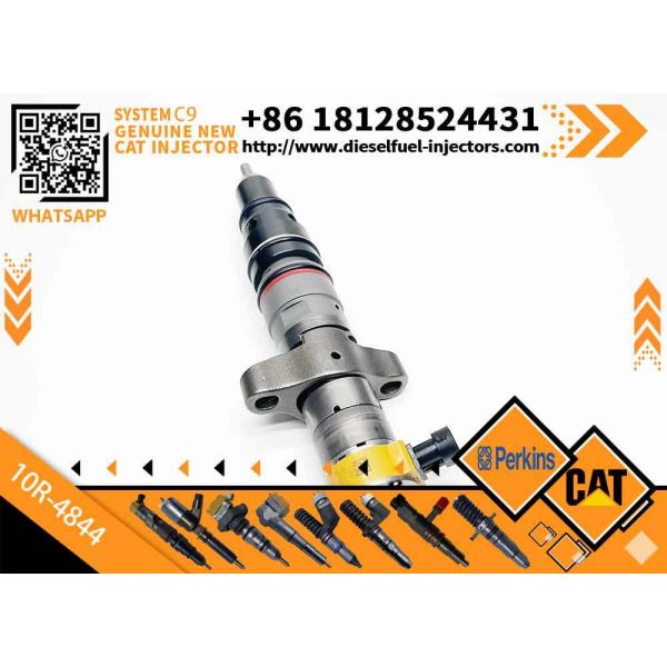 Excavator C9 Engine Fuel Injector 10R-9003 10R-7223 10R-7222 10R-7221 10R-2828