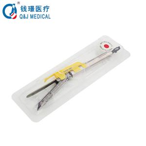 Straight Laparascopic Universal Stapler Articulating Reloadable