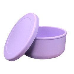 Multi Functional Silicone Bowl Set , Silicone Containers With Lids BSCI CE