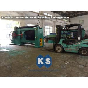 Cheap Heavy Duty Hexagonal Wire Netting Machine Easily Assembled Eco - Friendly for sale