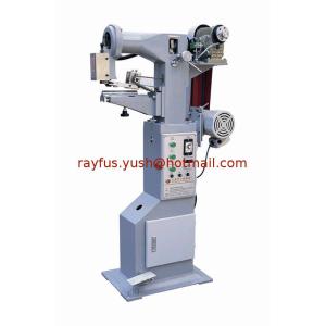 Automatic Air Bubble Pressing Machine, for rigid box 5-side pressing