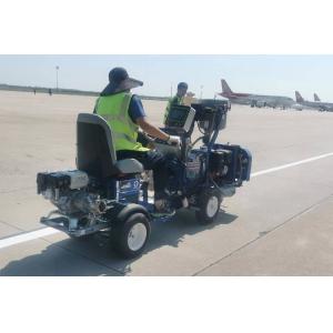 Cheap MMA + BPO 2C spraying pavement line marking machine for sale