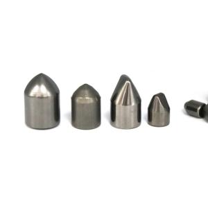 Tungsten Carbide Mining Buttons For Oil Drilling Quarrying Mining Tunneling