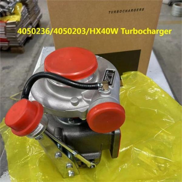 Hx40w Turbo 4050236 4050203 240102105 Turbine 6CTAA 6CT ISC QSC8.3