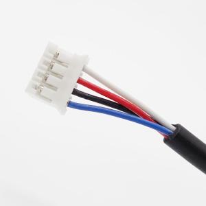 Direct Supply 22awg UL1007 Wire Electrical Equipment Wiring Harness with TE