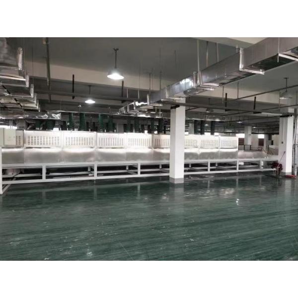 Quality Industrial-Grade Vacuum Microwave Dryer for Precise Processing wholesale