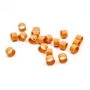 NEOPRENE Green O Rings Seal Dull Finish Natural Rubber Gasket High Tensile