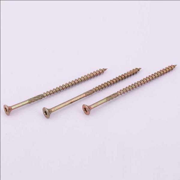 Quality Sturdy Carbon Steel Pan Head Phillips Drive Screw Countersunk Head Screw With Phillips Drive wholesale