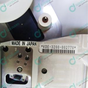 SMT machine parts 32mm MOTORIZED feeder for IP3 QP242E QP3 XP2 FUJI smt pick and