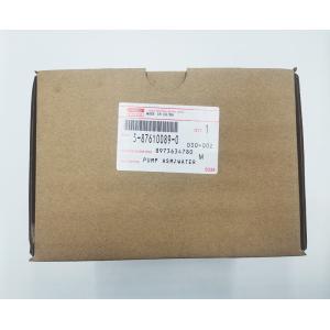 Cheap Npr Isuzu Water Pump 5876100890 Genunie Part For 4HK1 Engine Model for sale