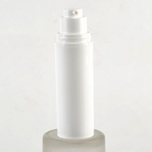 Long Nozzle PP Talcum Powder Spray Bottle for Barber Use with Controlled