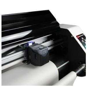 Continuous Ink Supply 250cm Inkjet Plotter with Paper Size 2000mm to 2600mm