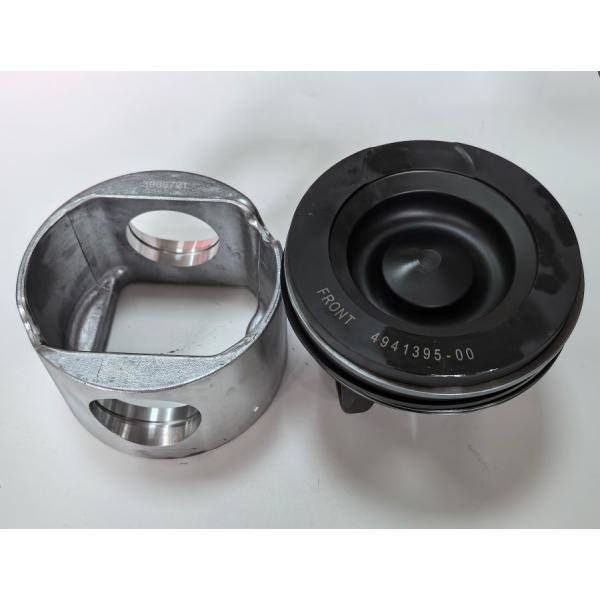Quality CUMMINS QSL9 PISTON 4941395  For  Industrial Engines wholesale