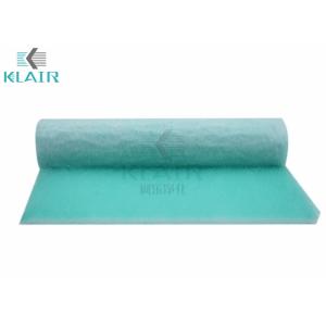 Disposable Glass Fiber Spray Booth Air Filters With Progressive Density