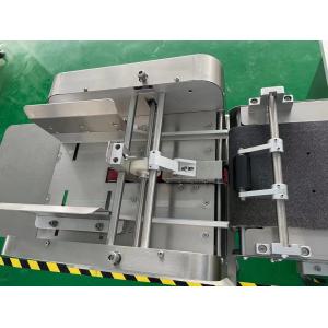 SS304 Small Bag Packing Machine Automatic Pagination work independently