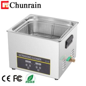 15L 360W Bicycle Chain Digital Ultrasonic Cleaner CE Certificated