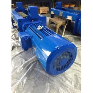 ISO 5 Ton 10 Ton Electric Wire Rope Pulling Hoist