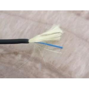 3.0mm TPU 800N YOFC Optical Fiber GJYFJU-1B6b3