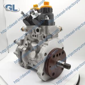 Diesel Denso Fuel Injection Pump 094000-0460 094000-0461 For Komatsu SAA6D125E-3