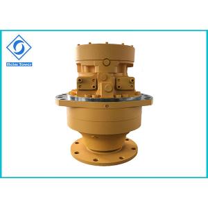 China Hydraulic Roller Stator Radial Piston Hydraulic Motor With Brake For Poclain MS18 on sale