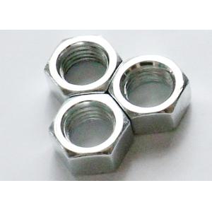 Carbon Steel Galvanized Hexagon Nuts