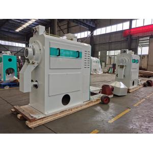 Humanized 6.5T/H 4KW Rice Mill Whitener With Strong Jet Air Structure