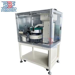 China Noise Reduction Vibrating Bowl Feeder Plastic Part Magnetic Vibratory Feeder on sale