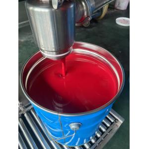 Heat Resistant Epoxy Pigment Paste On Coating For Decorative Paint