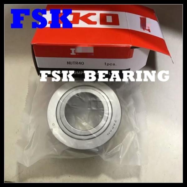 Quality NUTR 40 Full Complement Cylindrical Roller Set With Axial Guidance wholesale