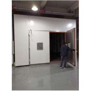 ODM OEM Walk In Test Chamber Temperature Humidity Test -70 To 150C