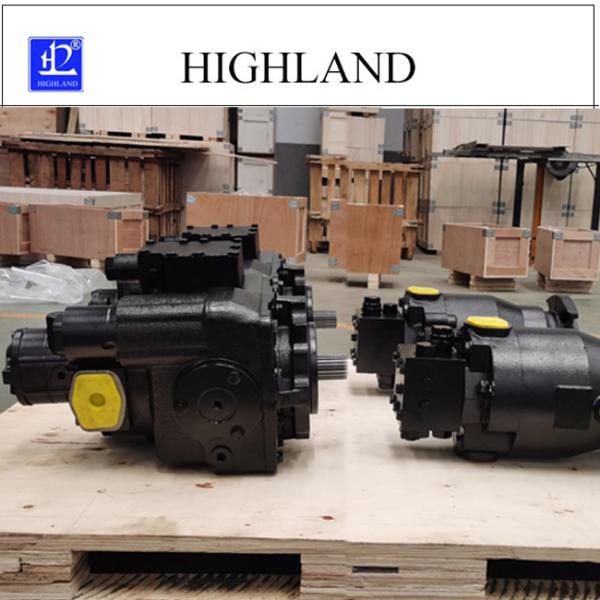 Quality Pv22 Model Mixer Hydraulic Pumps 69.8ml/R Displacement wholesale