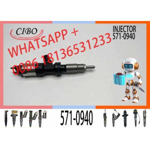 Neutral Diesel Fuel Injector 571-0940 5710940 For Excavator 323 GX