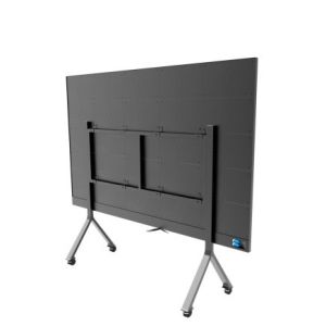 P0.7 Smart Poster Led Screen COB Display Size 3000*1687.5mm 5×5 For Presentation