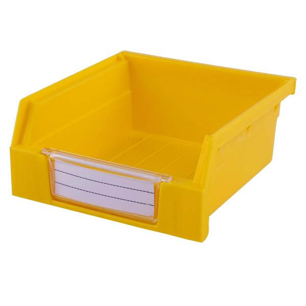 Multi-Function Plastic Storage Box with Divisible Hanging Rack Eco-Friendly