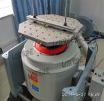 Sine On Random Vibration Test System Electromagnetic Vibration Testing Equipment