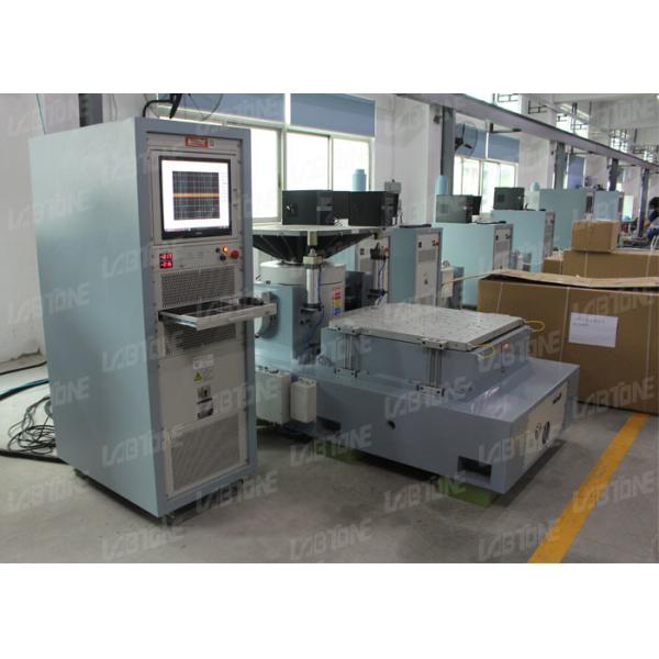 1KN Electrodynamic Vibration Shaker , EV210 Vibration Shaker Table For Home