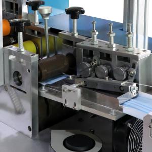 Integrated antivirus Dust Mask Making Machine 260Pcs/Min One Time Molding