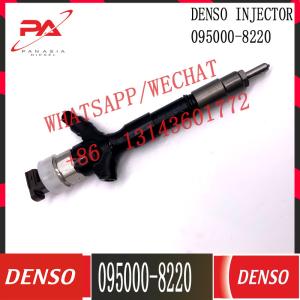 Diesel Common-Rail Injectors For TOYOTA Denso 23670-0L050 And 095000-829# 095000