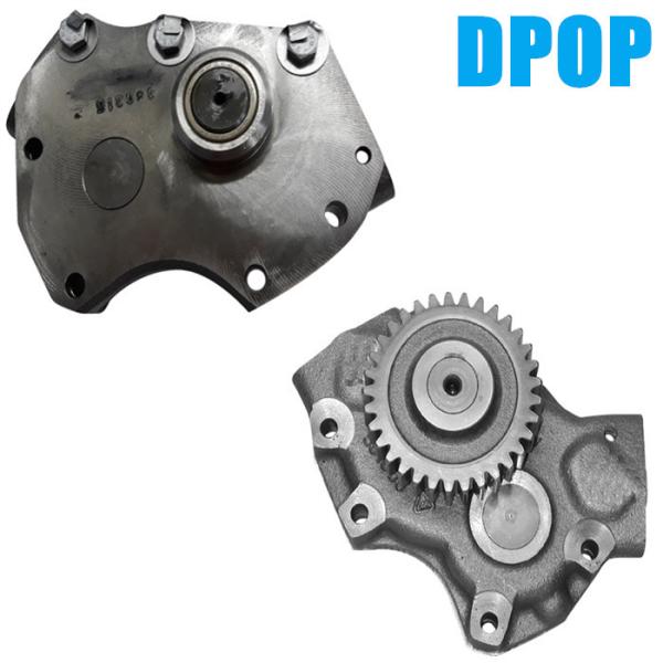 Quality ETPS Engine Oil Pump 4709000 8820879 153623980 For IVECOTRUCK C03 - C03.75 OEM Standard wholesale