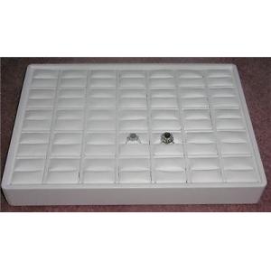 Display Ring Tray for collection or presention, promotion 35pcs rings