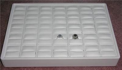 Quality Display Ring Tray for collection or presention, promotion 35pcs rings wholesale