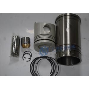 China Diesel Engine Part Cylinder Liner Kit 6D34T For Mitsubishi Excavator on sale