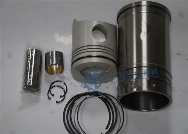 Quality Diesel Engine Part Cylinder Liner Kit 6D34T For Mitsubishi Excavator wholesale
