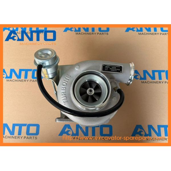 504048488 Turbocharger Excavator Engine Parts Fitting For F3AE0684D B001 CR920